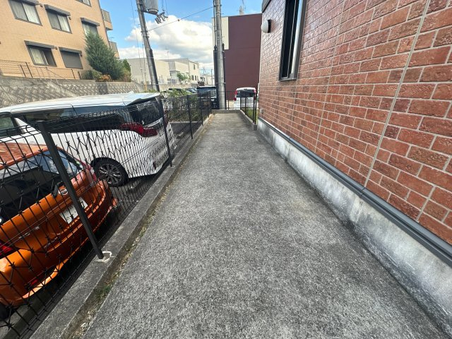 パークハイム壱番館　Ｅ棟のその他共用部分