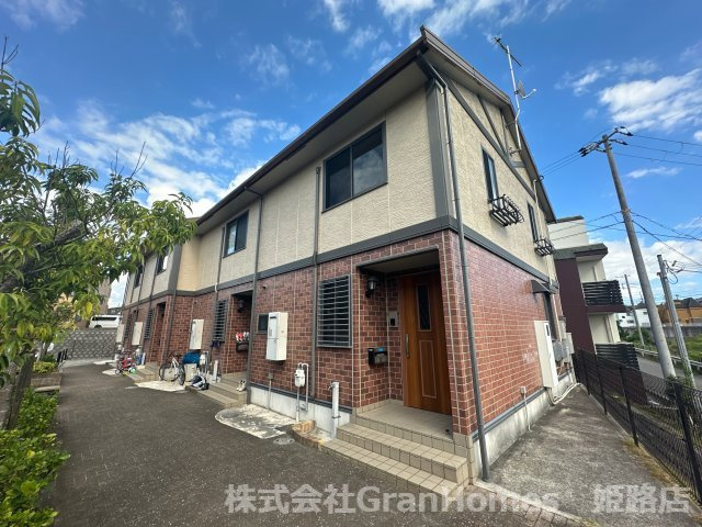 パークハイム壱番館　Ｅ棟の外観