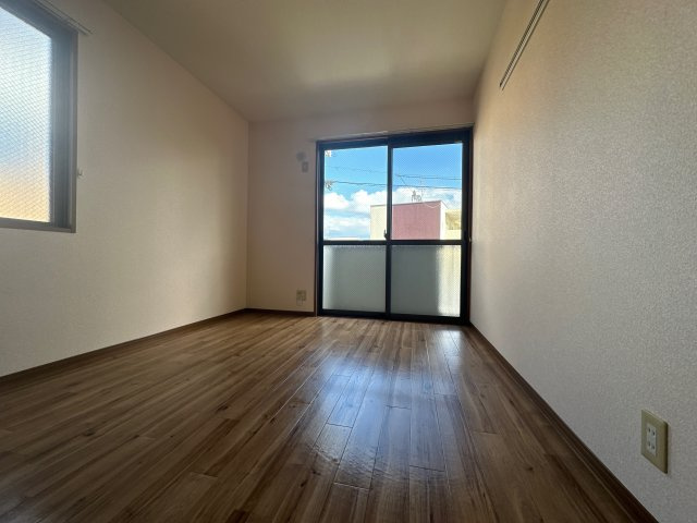 パークハイム壱番館　Ｅ棟の寝室