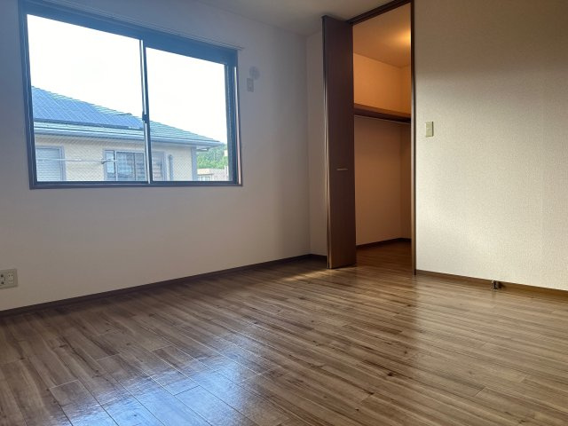 パークハイム壱番館　Ｅ棟の子供部屋