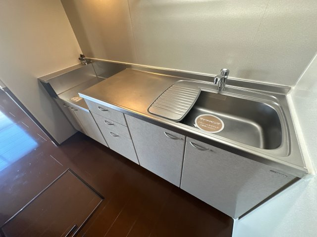 パークハイム壱番館　Ｅ棟のキッチン