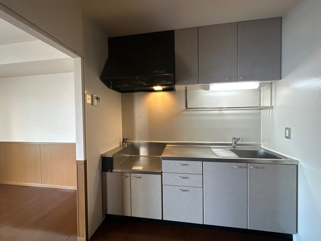 パークハイム壱番館　Ｅ棟のキッチン