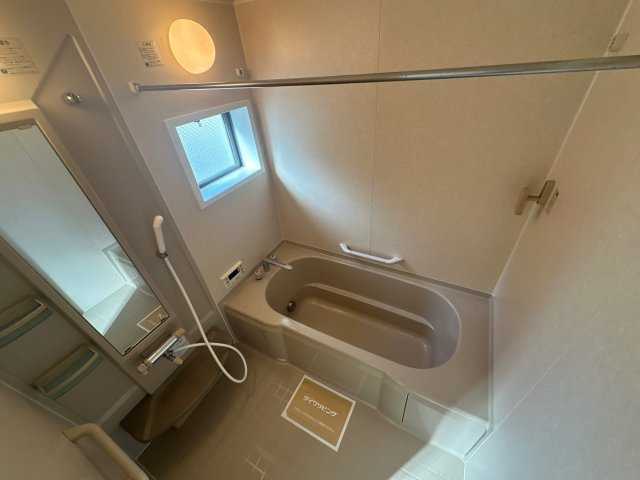 パークハイム壱番館　Ｅ棟の浴室