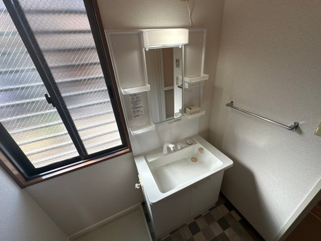 パークハイム壱番館　Ｅ棟の洗面所