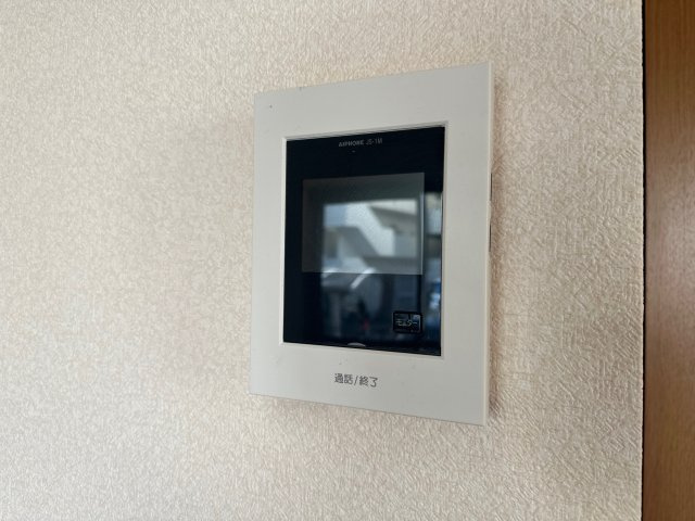パークハイム壱番館　Ｅ棟のセキュリティ
