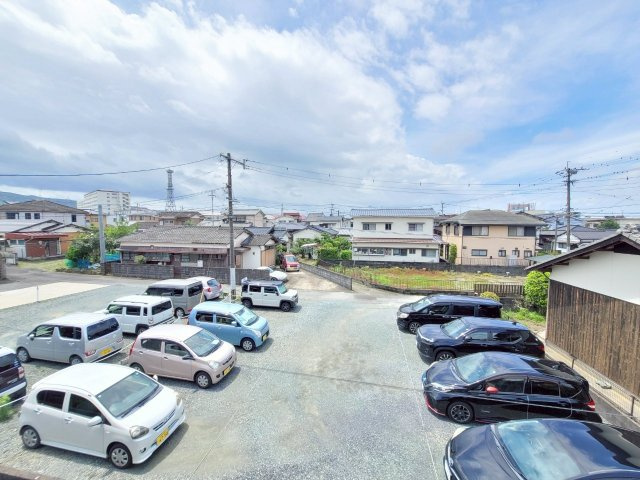 グリーンパーク国分 Bの展望