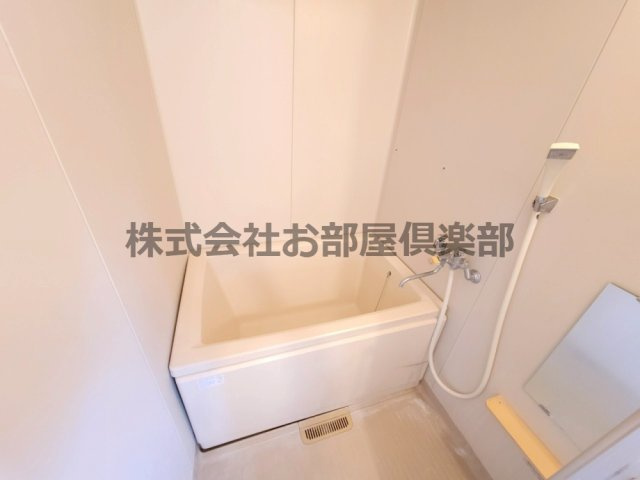 グリーンパーク国分 Bの浴室