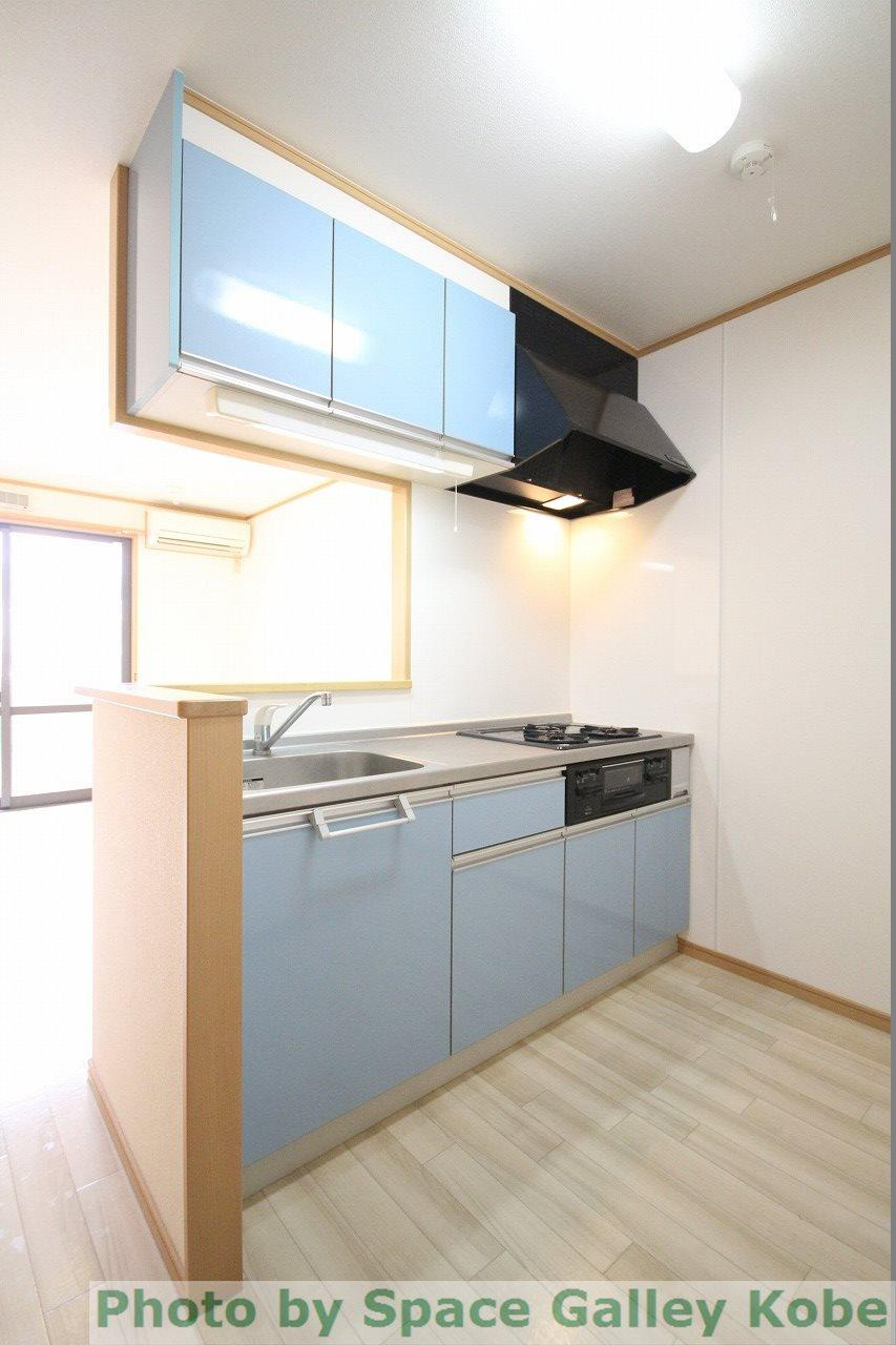 メルベーユのキッチン|※お部屋により仕様が異なる場合があります※