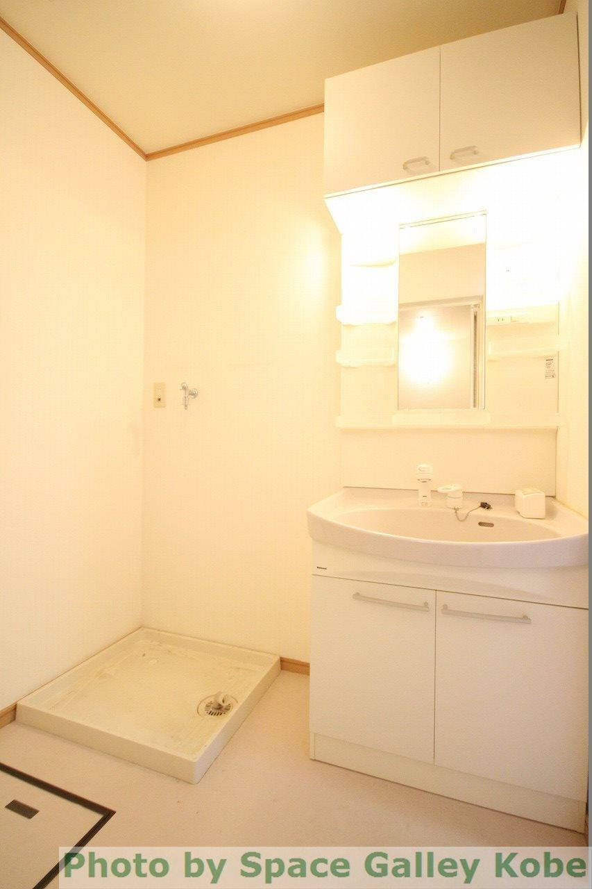 メルベーユの洗面所|※お部屋により仕様が異なる場合があります※