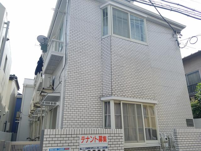 豊島区長崎6丁目のアパートの画像