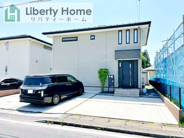 土浦市中　中古戸建