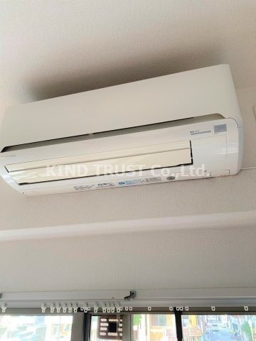 グローディア天満橋の設備