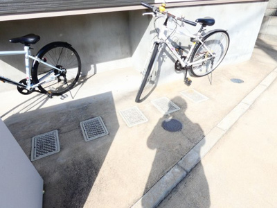 【駐車場】 | グランティックTRS