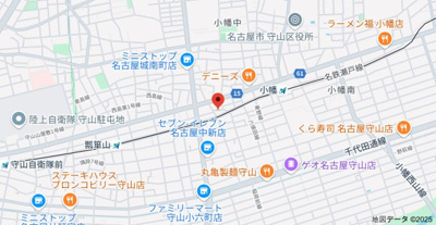 【地図】 | グランティックTRS