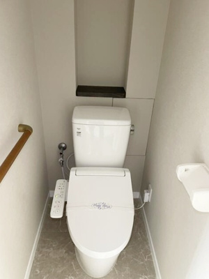 【トイレ】 | 山科椥辻団地B棟