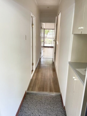 【玄関】 | 山科椥辻団地B棟