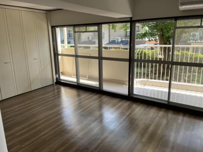 【居間・リビング】 | 山科椥辻団地B棟