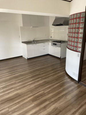 【居間・リビング】 | 山科椥辻団地B棟