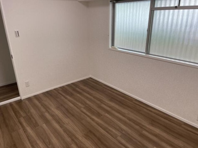 【洋室】 | 山科椥辻団地B棟