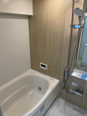 【浴室】 | 山科椥辻団地B棟