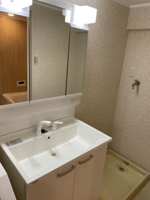 【洗面所】 | 山科椥辻団地B棟