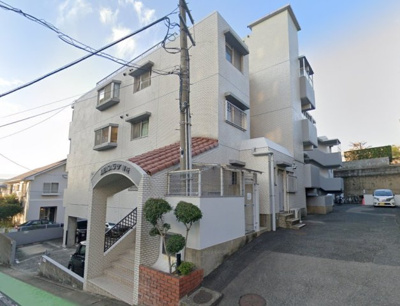 【外観】 | 朝日プラザ長丘