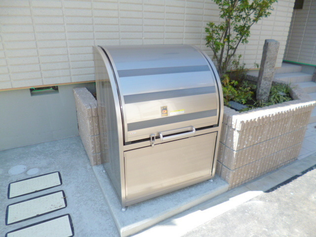 S-BOXのその他共用部分|★入居者専用ゴミＢＯＸ★