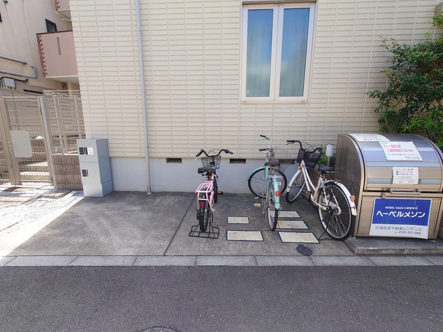 S-BOXのその他共用部分