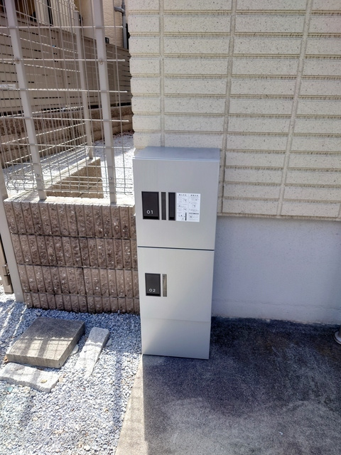 S-BOXのその他共用部分
