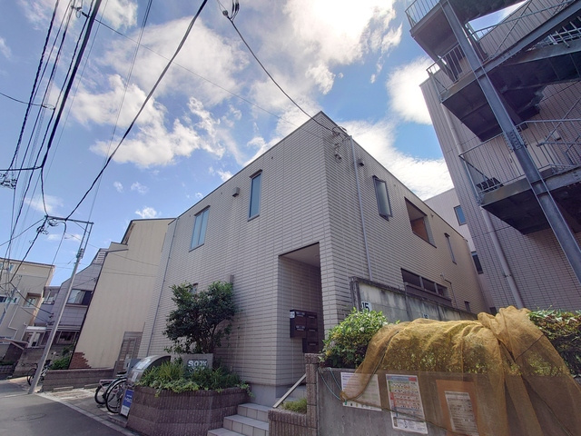 S-BOXの外観
