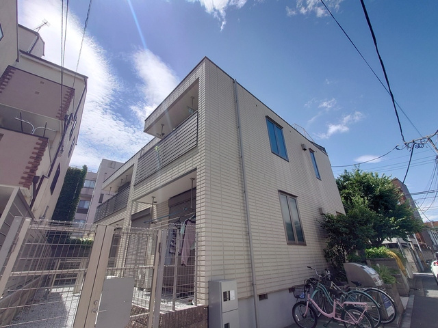 S-BOXの外観