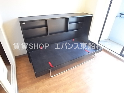 【設備】 | ベルシェ船橋ラマージュ