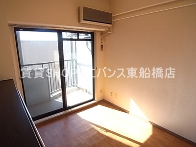 【居間・リビング】 | ベルシェ船橋ラマージュ