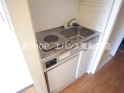 【キッチン】 | ベルシェ船橋ラマージュ