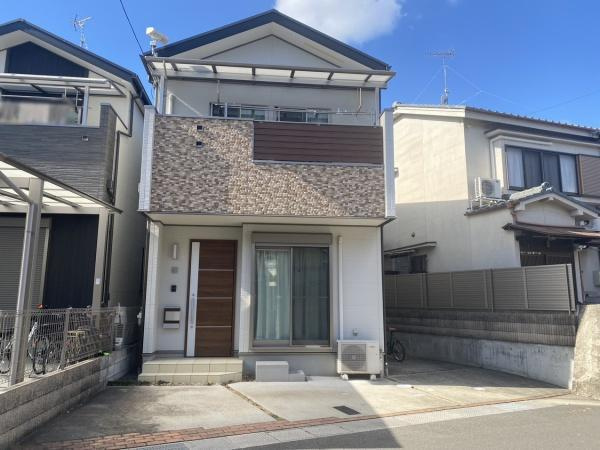 【中古戸建】向日市物集町南条「洛西口駅」3LDK