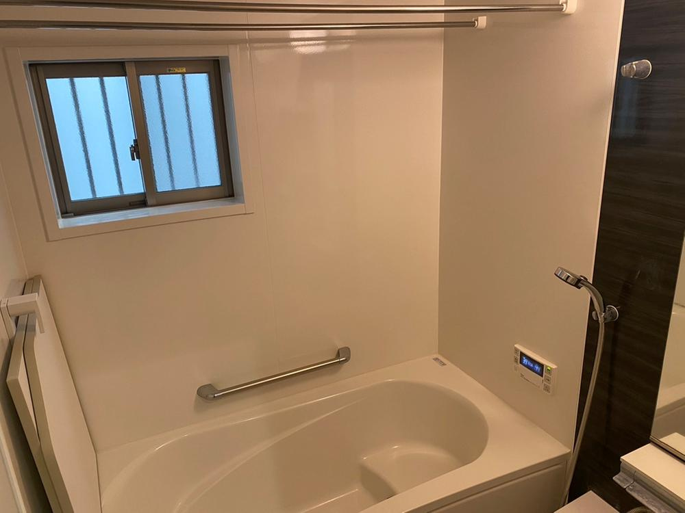 【中古戸建】向日市物集町南条「洛西口駅」3LDKの浴室