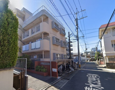 【外観】 | エメラルドマンション清水