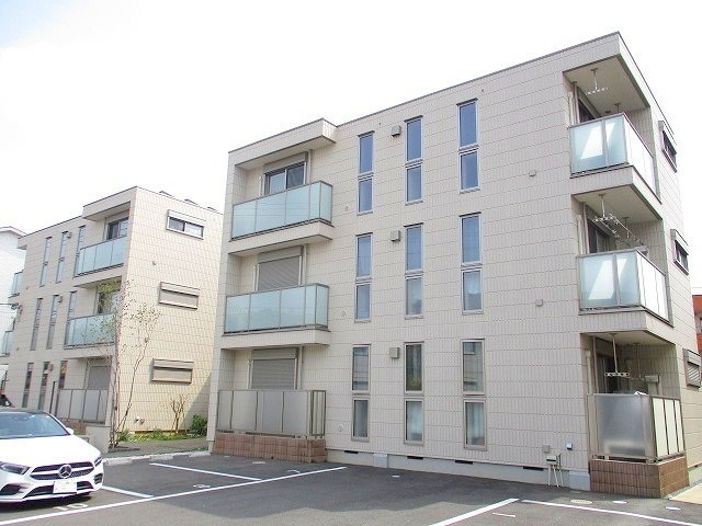 コンフォール常盤平の外観|★旭化成へーベルメゾン★