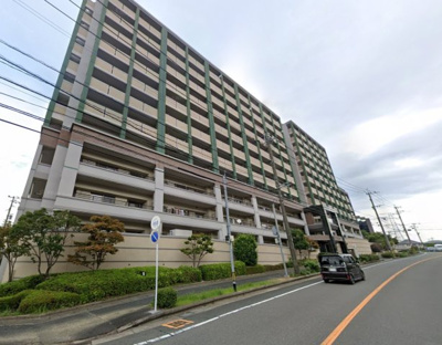 【外観】 | アンピール美しが丘Ⅱ