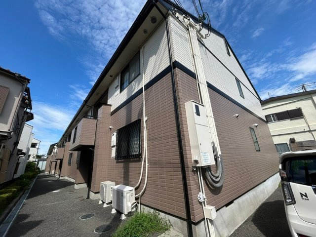 エストステーブルの外観