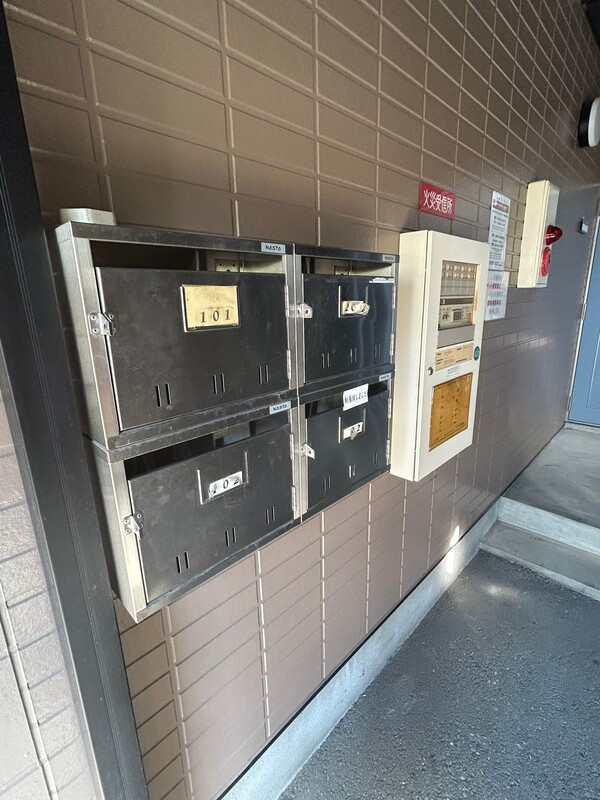 エストステーブルのその他共用部分