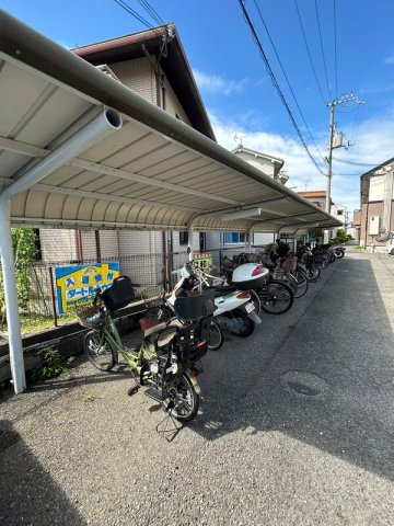 エストステーブルのその他共用部分