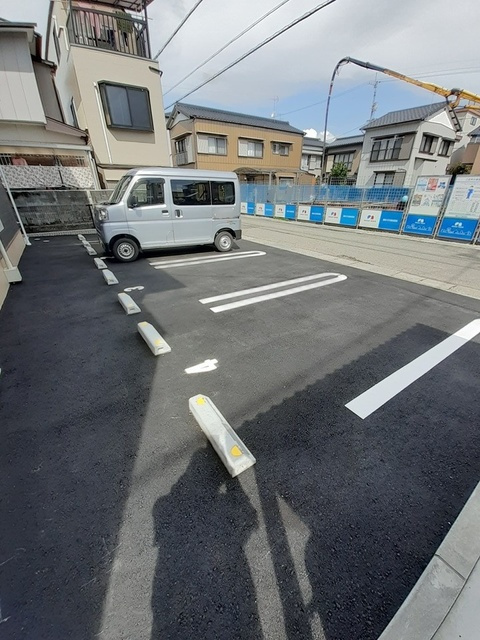 サンク・ブローテの駐車場|駐車場