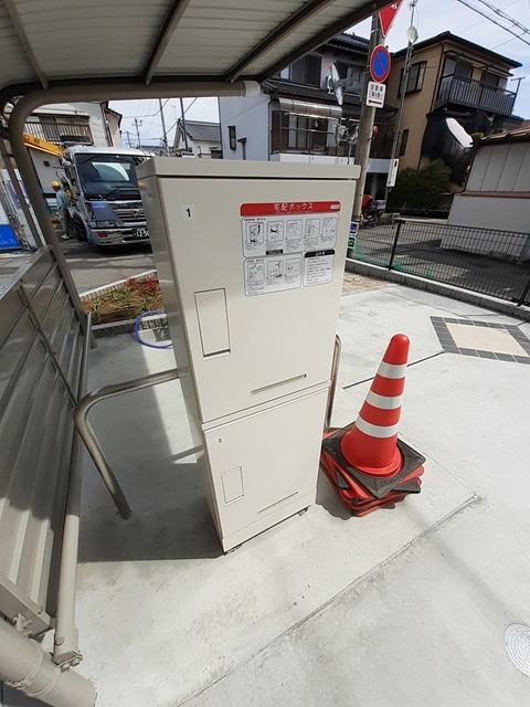 サンク・ブローテのエントランス|その他