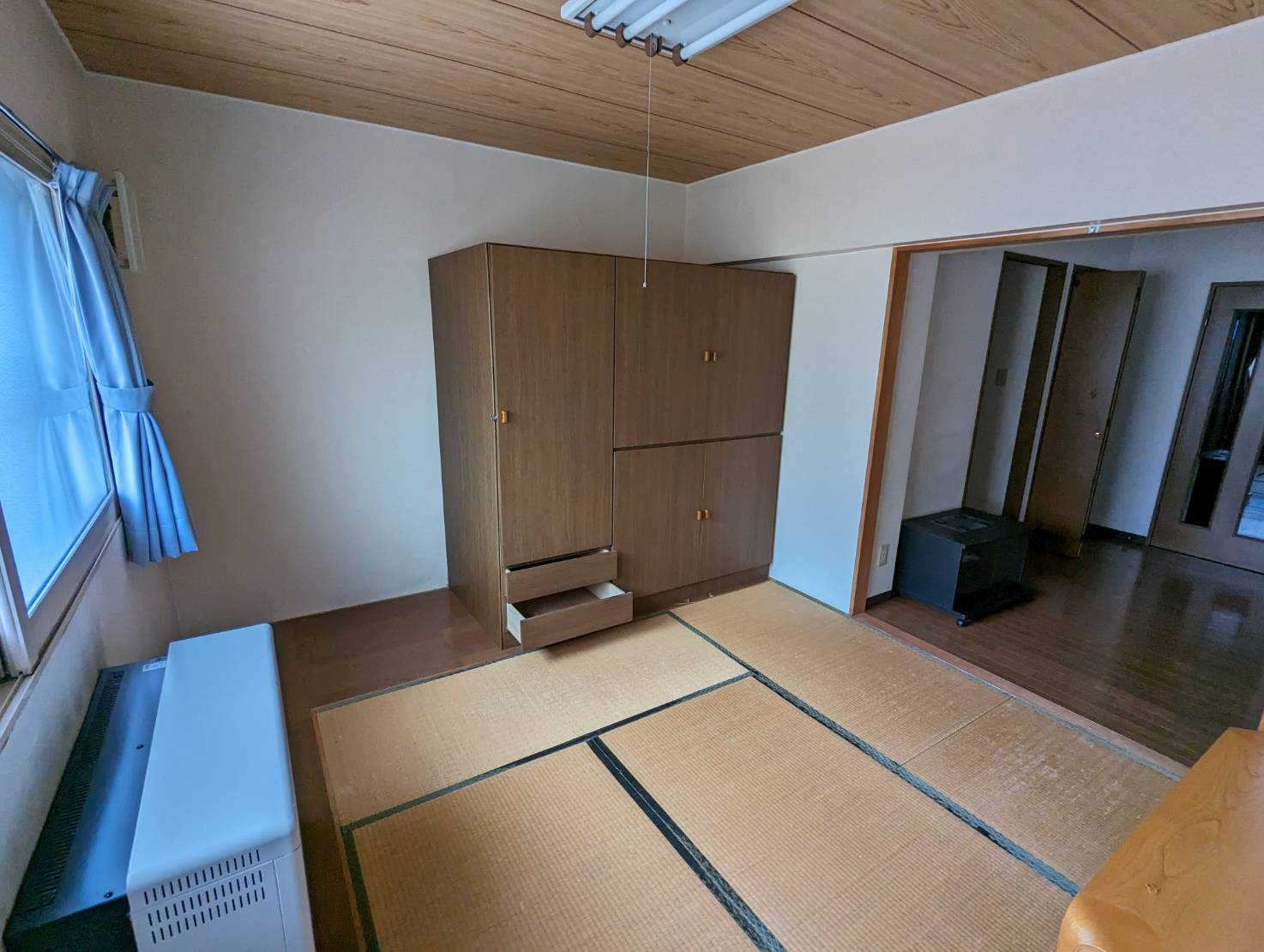 釧路市鶴ケ岱２丁目の賃貸マンションの内装