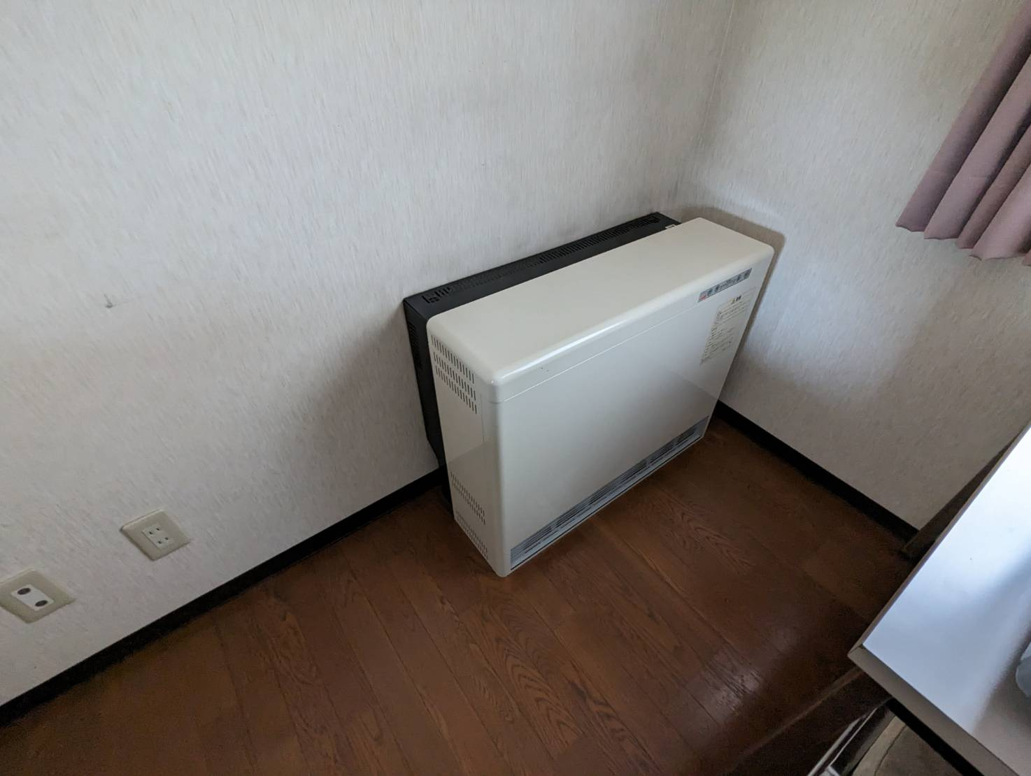 鶴ケ岱マンションの設備