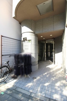 【エントランス】 | 幸福ビル