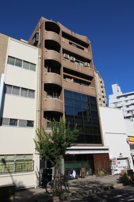 【外観】 | 幸福ビル