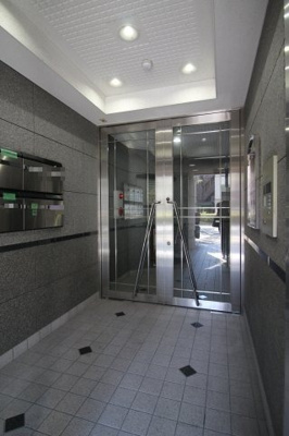 【エントランス】 | 幸福ビル