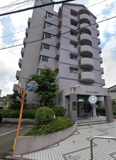 【外観】 | ロワールマンション箱崎2